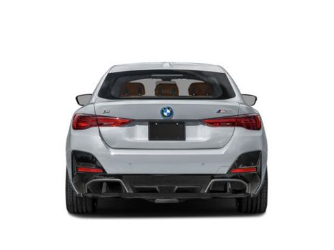 Used 2025 BMW i4 M50 w/ Premium Package AWD/4WD image 8