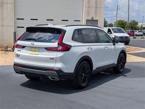 New 2026 Honda CR-V Sport-L image 6