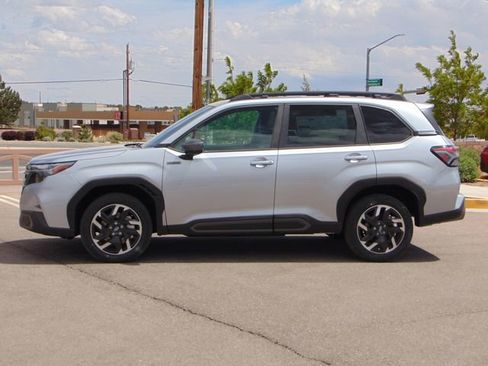 New 2026 Subaru Forester Touring AWD/4WD image 7