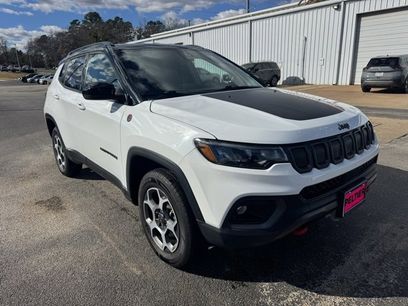 Used 2022 Jeep Compass Trailhawk