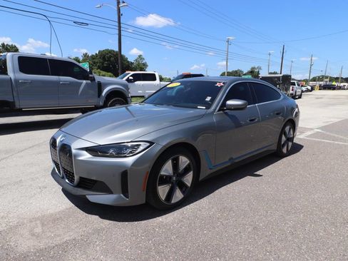 Used 2023 BMW i4 eDrive40 w/ Premium Package RWD image 3