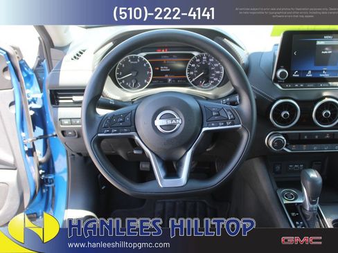 Used 2024 Nissan Sentra SV FWD image 15