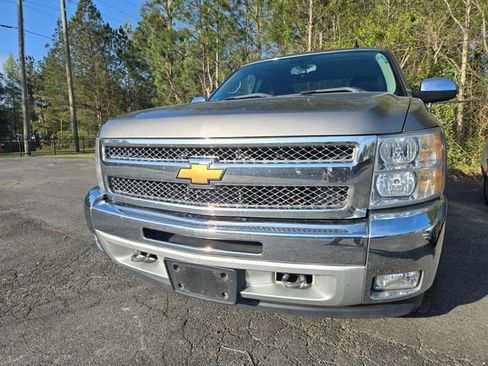 Used 2012 Chevrolet Silverado 1500 LT w/ All-Star Edition image 2