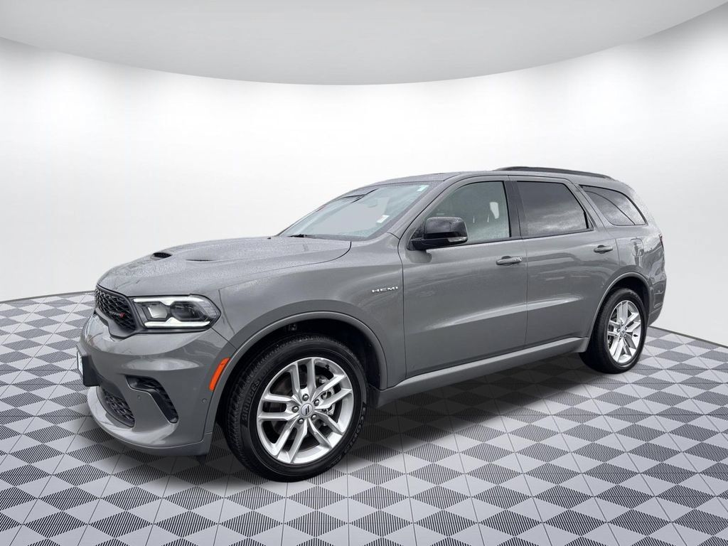 Used 2025 Dodge Durango R/T AWD/4WD image 3