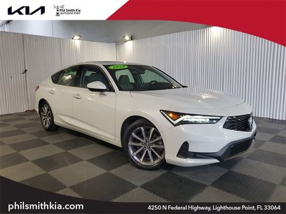 Used 2024 Acura Integra