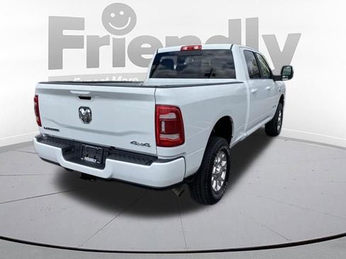 Used 2024 RAM 2500 Laramie w/ Safety Group AWD/4WD image 5