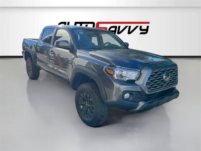 Used 2020 Toyota Tacoma TRD Off-Road