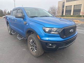 Used 2021 Ford Ranger XL w/ Equipment Group 101A High video 2