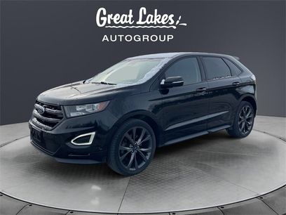 Used 2015 Ford Edge Sport w/ Equipment Group 401A