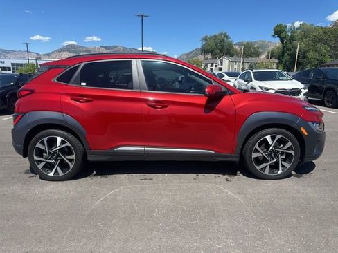 Used 2022 Hyundai Kona Limited AWD/4WD image 2