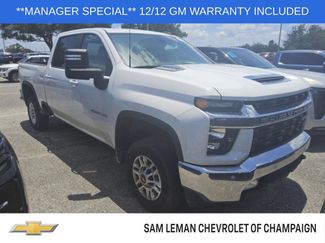 Used 2023 Chevrolet Silverado 2500 LT w/ Convenience Package AWD/4WD video 1