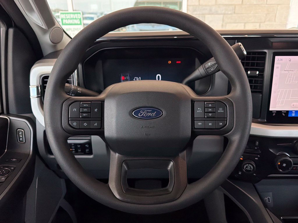 New 2027 Ford F250 XLT w/ XLT Premium Package AWD/4WD image 11