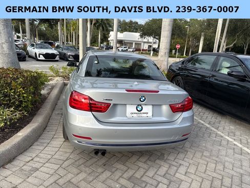 Used 2016 BMW 428i xDrive Convertible image 44