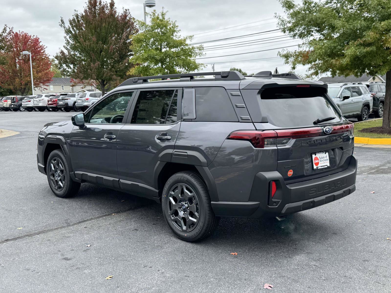 New 2026 Subaru Outback Premium AWD/4WD image 2