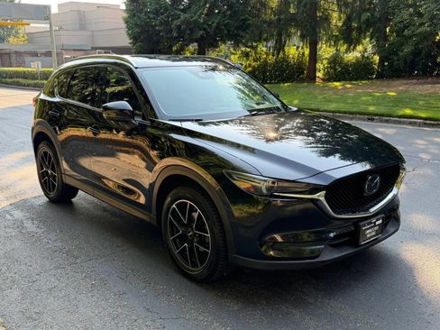 Used 2018 MAZDA CX-5 Grand Touring w/ Premium Package AWD/4WD image 7