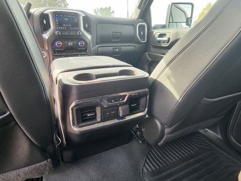 Certified 2023 Chevrolet Silverado 2500 LTZ w/ LTZ Convenience Package image 20
