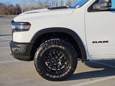 Used 2025 RAM 1500 Rebel w/ Rebel Level 1 Equipment Group image 6