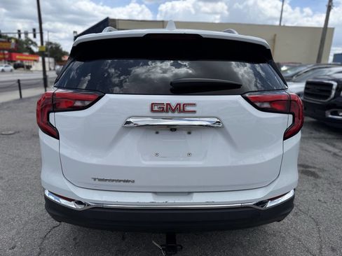 Used 2019 GMC Terrain SLT FWD image 6