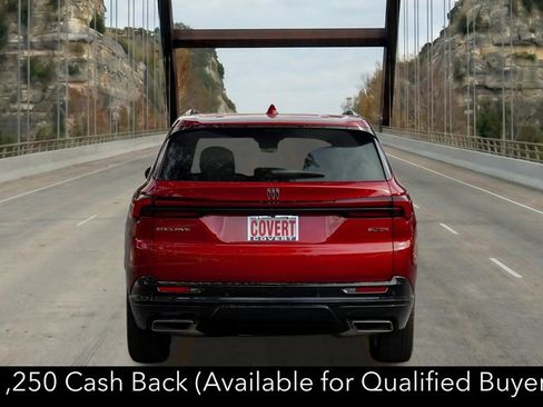 New 2026 Buick Enclave Sport Touring w/ Super Cruise Package FWD image 8