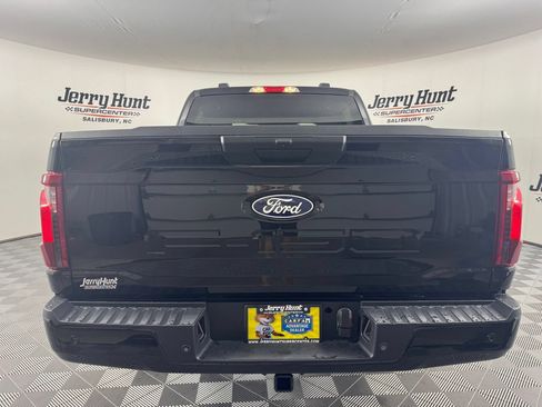 Used 2025 Ford F150 STX w/ Equipment Group 200A AWD/4WD image 7