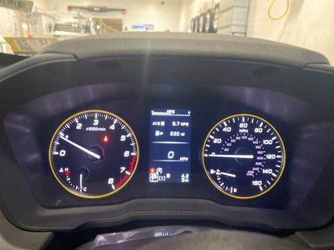 Used 2025 Subaru Crosstrek 2.5i Sport image 19