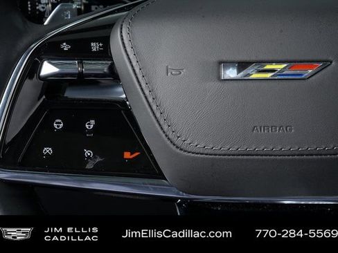 Certified 2026 Cadillac Lyriq V image 11