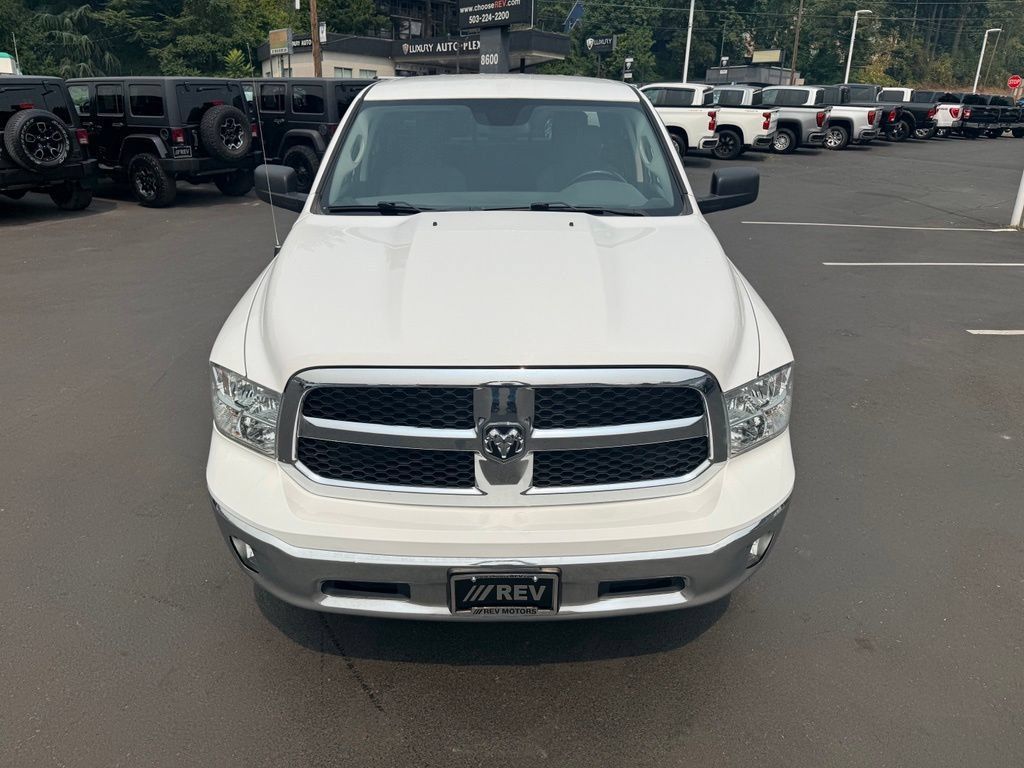 Used 2019 RAM 1500 Tradesman w/ SXT Plus Group AWD/4WD image 9