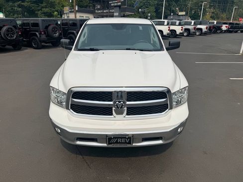 Used 2019 RAM 1500 Tradesman w/ SXT Plus Group AWD/4WD image 9