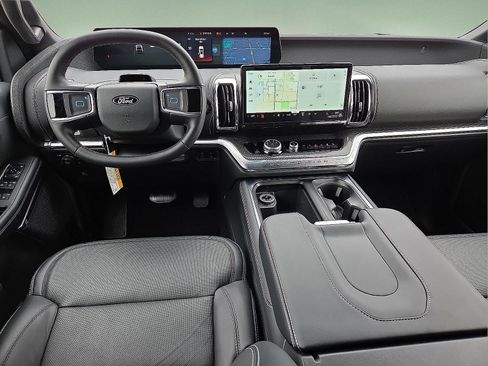 New 2026 Ford Expedition Platinum w/ Stealth Performance Package image 12