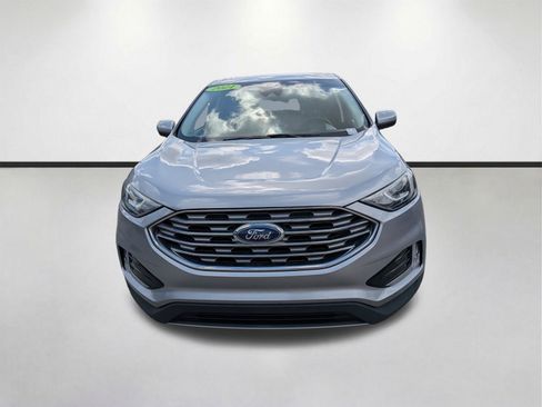 Used 2021 Ford Edge SEL AWD/4WD image 10