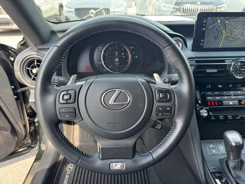 Used 2023 Lexus IS 350 F Sport w/ Navigation Package image 20
