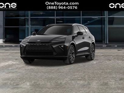 New 2025 Toyota Crown Signia