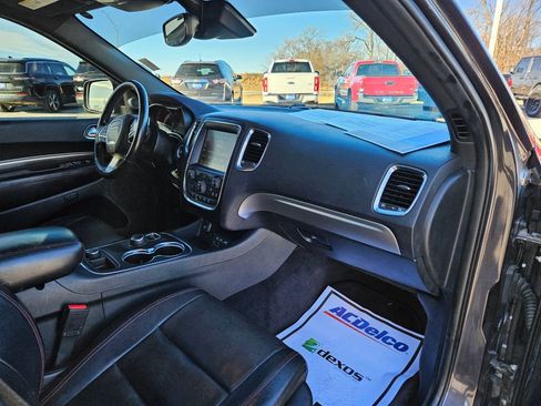 Used 2017 Dodge Durango R/T w/ Technology Group image 35