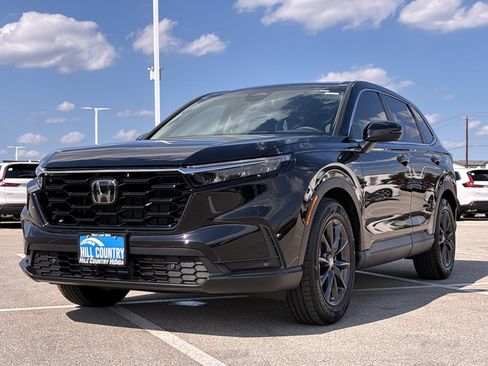 Certified 2026 Honda CR-V EX-L image 11