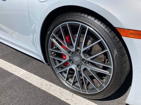 Certified 2024 Porsche 911 Carrera 4S image 12