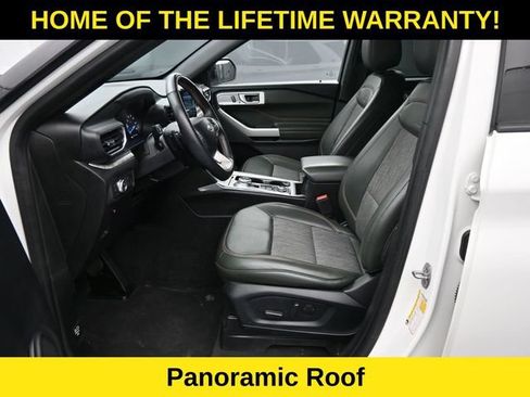 Used 2022 Ford Explorer Timberline w/ Timberline Technology Package AWD/4WD image 14