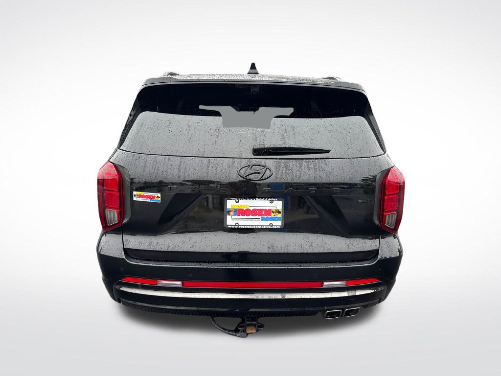 Certified 2025 Hyundai Palisade Calligraphy AWD/4WD image 4