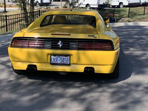 Used 1991 Ferrari 348 TS image 7