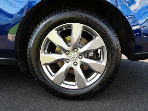 Used 2016 Acura MDX SH-AWD image 11