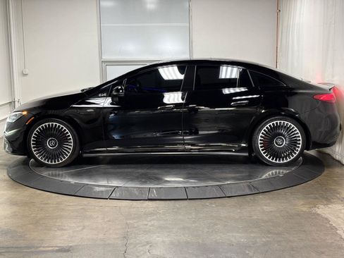 Used 2023 Mercedes-Benz EQE AMG 4MATIC Sedan image 6