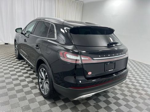 Certified 2022 Lincoln Nautilus Reserve AWD/4WD image 6