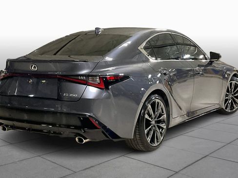Certified 2023 Lexus IS 350 F Sport w/ Memory Package RWD image 22