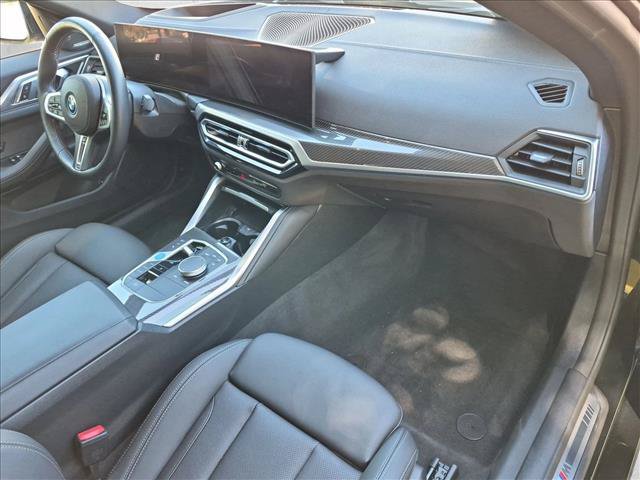 Certified 2024 BMW i4 M50 AWD/4WD image 23