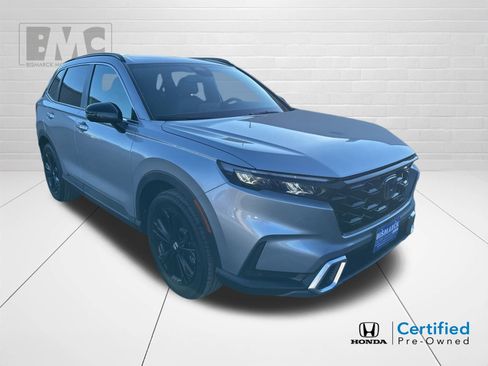 Used 2024 Honda CR-V Sport Touring image 2