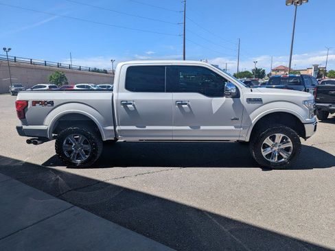 Used 2019 Ford F150 King Ranch w/ Equipment Group 601A Luxury AWD/4WD image 6