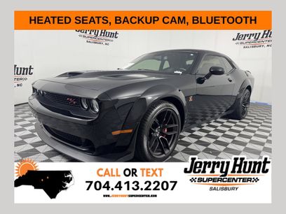 Used 2022 Dodge Challenger R/T Scat Pack
