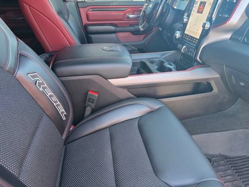 Used 2023 RAM 1500 Rebel w/ Rebel Level 2 Equipment Group AWD/4WD image 21