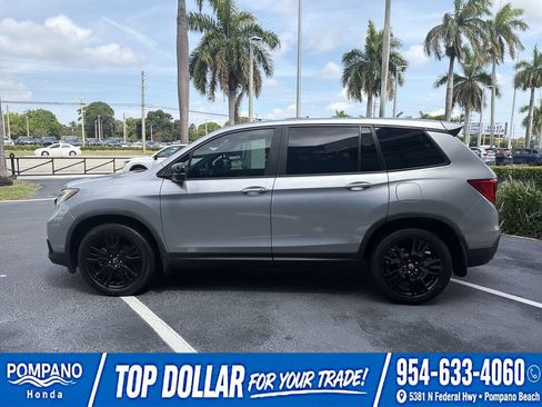 Used 2020 Honda Passport Sport image 6