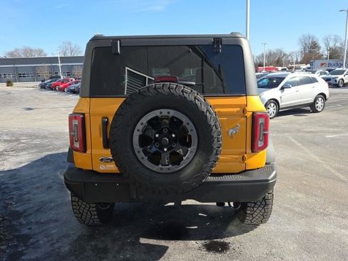 Used 2021 Ford Bronco Badlands image 7