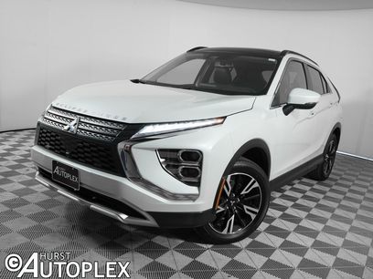 Used 2025 Mitsubishi Eclipse Cross SE